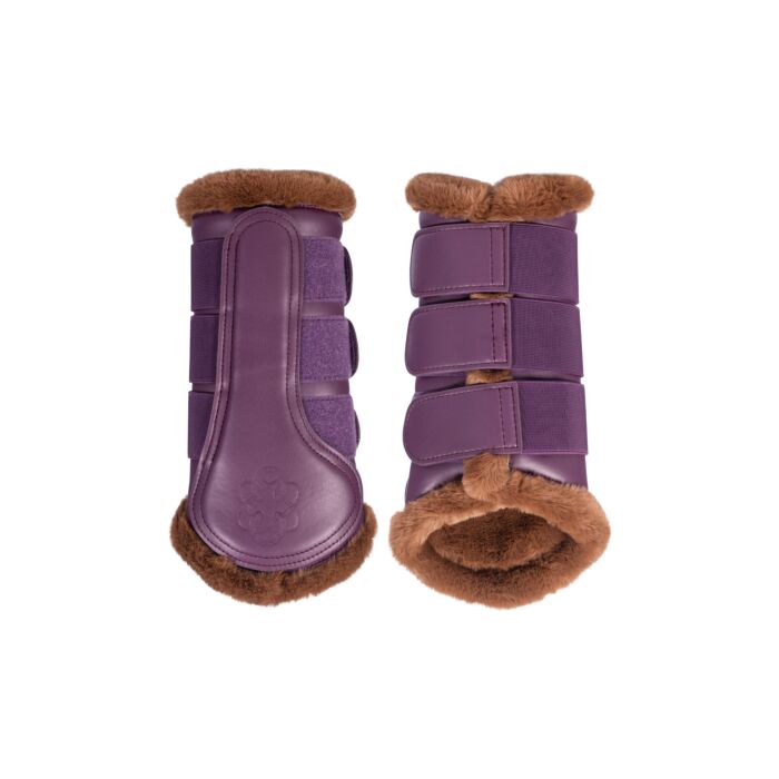 HKM Fur Protection Boots - Artic bay